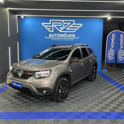 RENAULT DUSTER 1.3 TCE FLEX ICONIC PLUS X-TRONIC